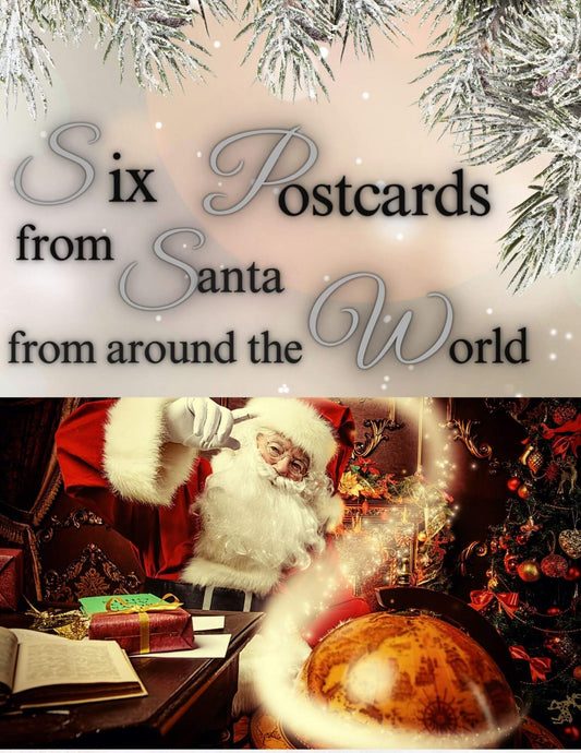 Santa's Global Adventures Package